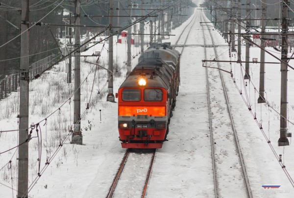 Электричка каннельярви спб. 2м62 1046.