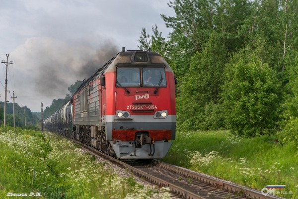 Основано добровольное спортивное общество "Локомотив" 2025, Буинск - дата и мест
